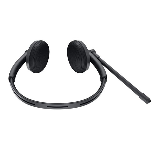 Auriculares estéreo Dell WH1022 USB con cable Auriculares red curso telefonía oficina - Imagen 2 de 5
