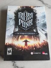 Frost Punk PC (Brand New Factory Sealed US Version) PC, Windows 7, Windows 8