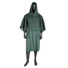 MDNS Change Robe Surf Poncho Unisize Olive Topo Duo Schnelltrocknend Surf