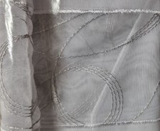 Bändchenrollo Raffrollo Gardine Raffgardine Scheibengardine Raffstore Zugrollo