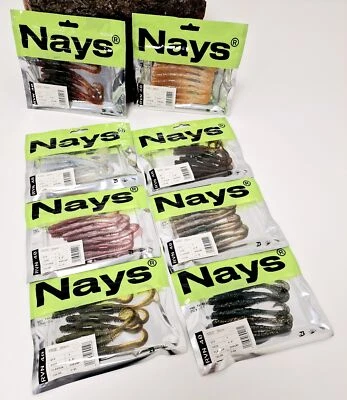 Nays RVN 40 10,2cm 4,0 Inch 10,2cm 3,3g Raven C02 C04 C05 C06 C12 C13 C15 C16