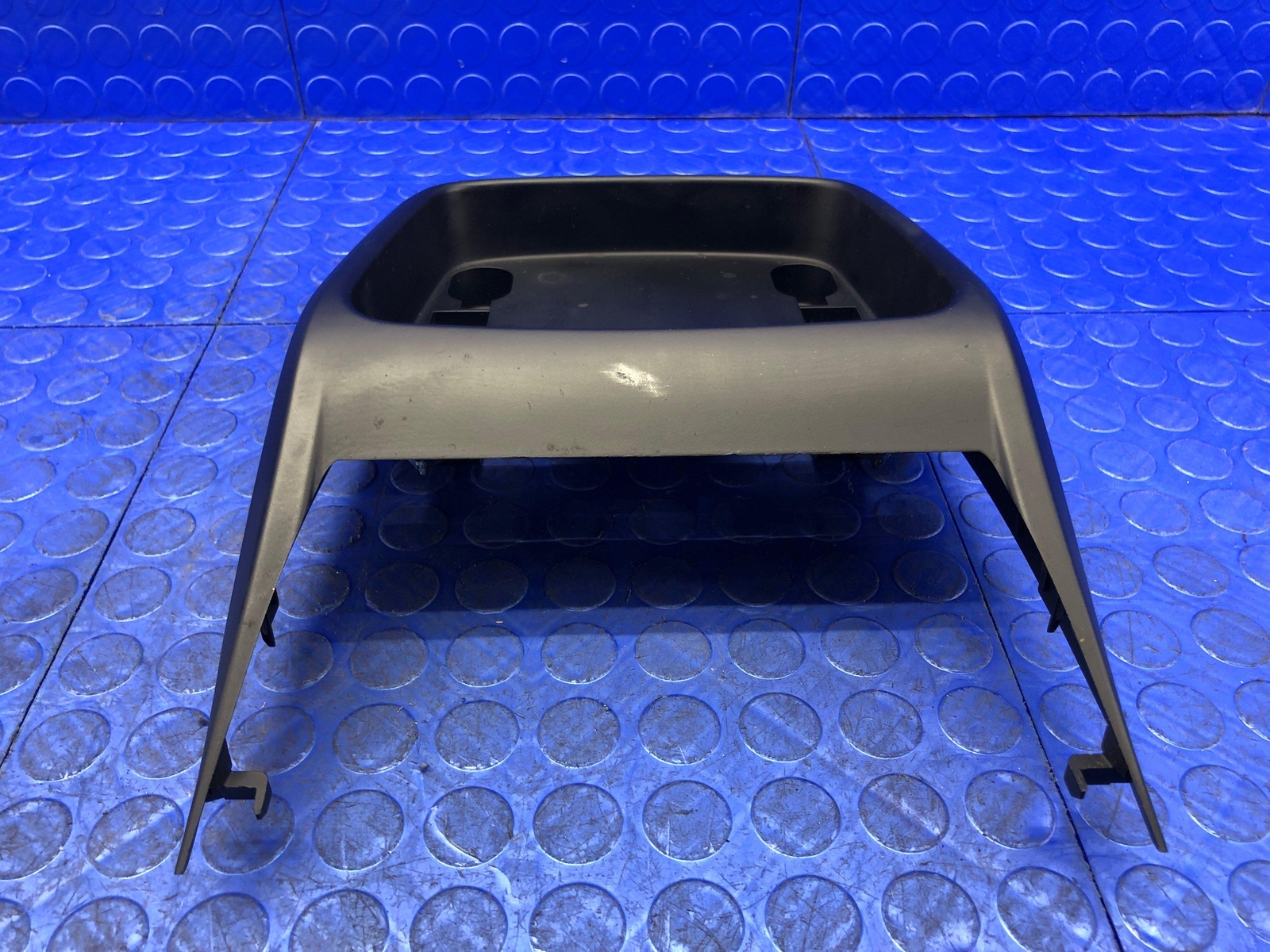 2014-2017 BMW I8 OEM REAR CENTER CONSOLE TRAY STORAGE TRIM COVER 51459284724