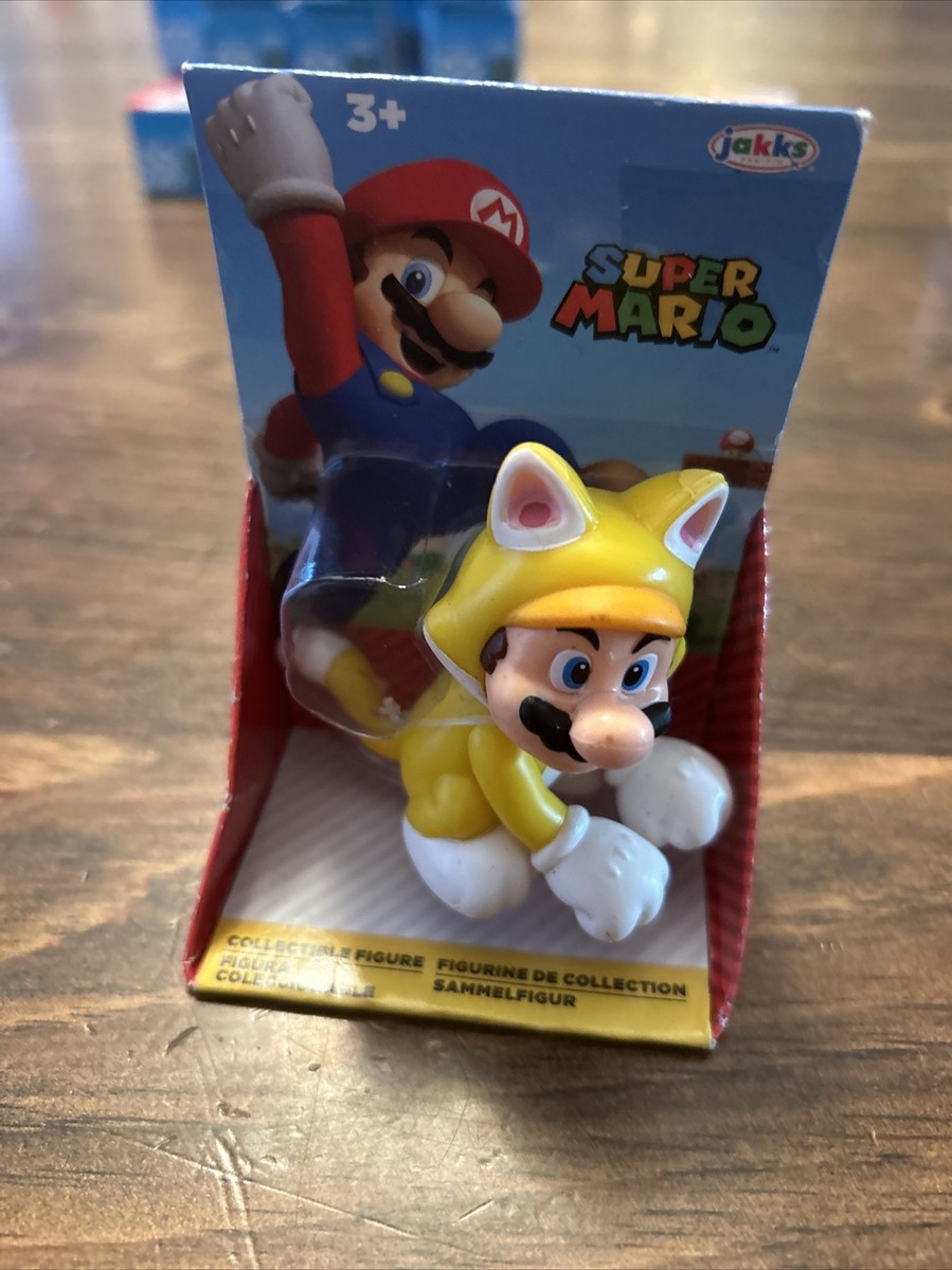 NEW Jakks Pacific 91424 World of Nintendo 2.5
