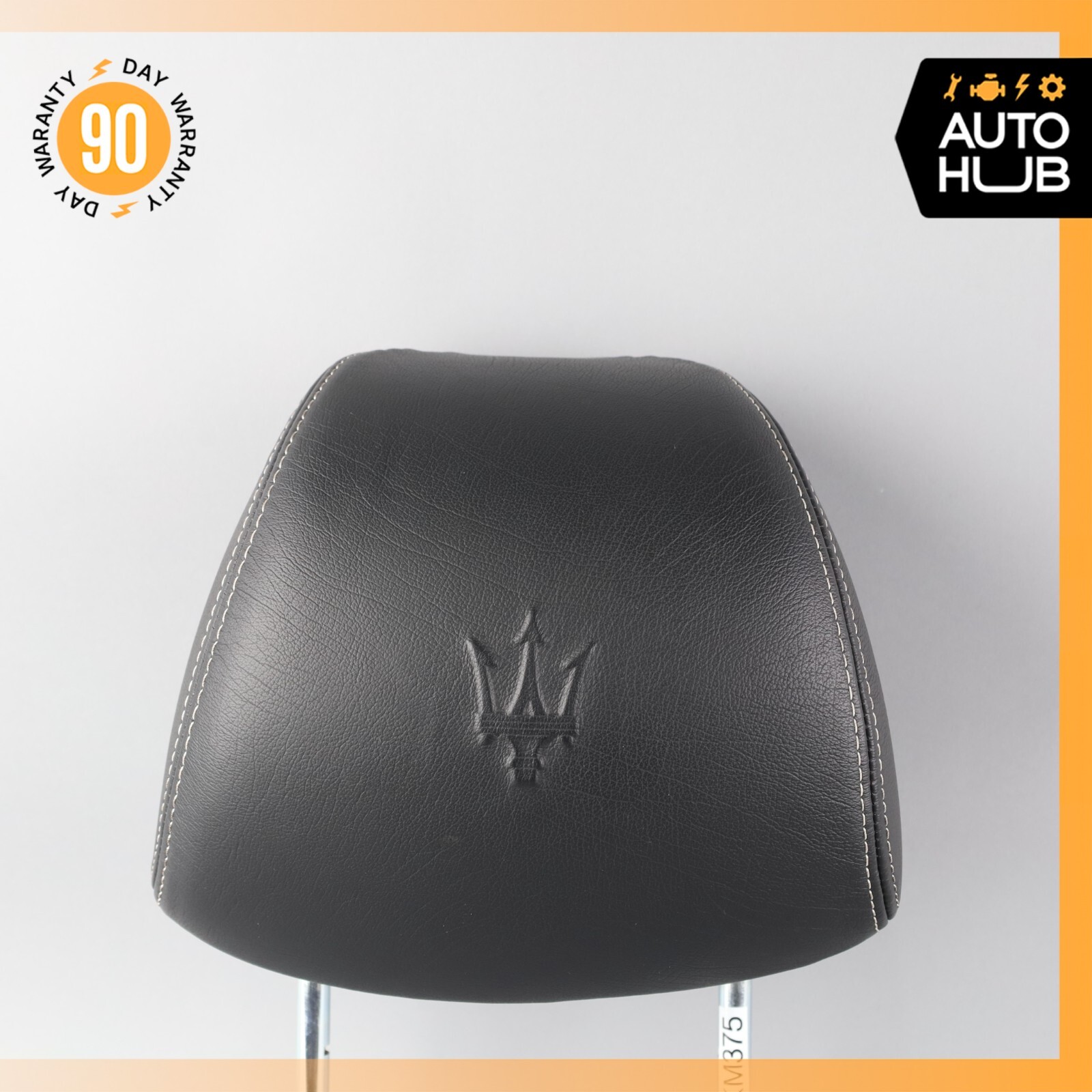 Maserati GranTurismo Front Right or Left Seat Headrest Head Rest OEM 8k Miles