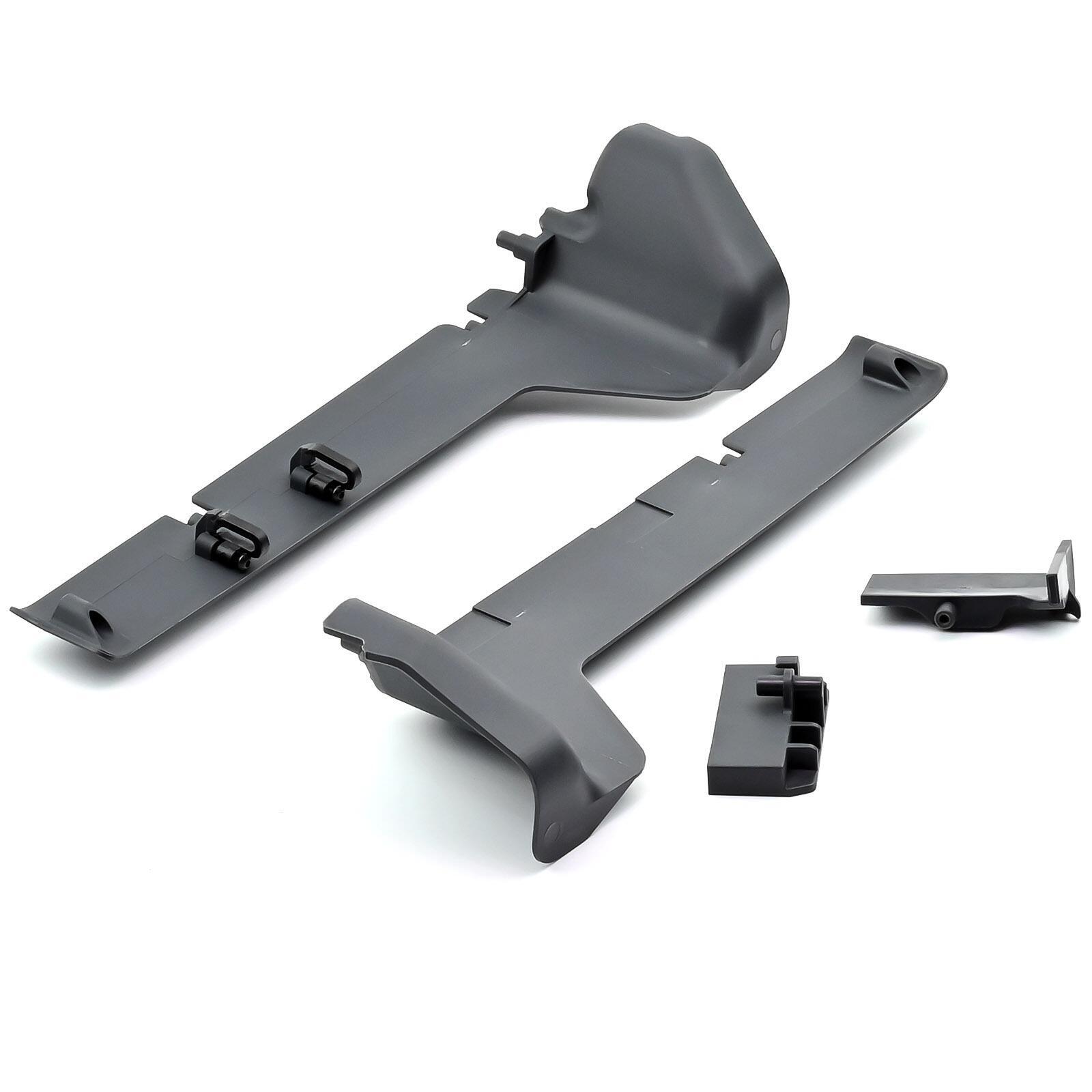 Arrma Kraton 4S V2 BLX Side Guard Set for XLWB Chassis ARA320806