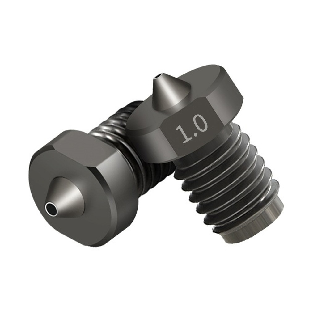 Printer Parts Wear-resistant Printer Nozzle Hardness Printer Nozzle