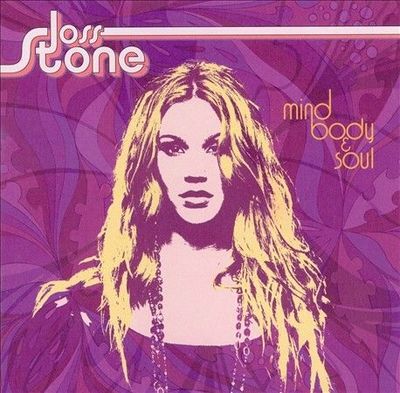 Joss Stone: Mind, Body & Soul - New sealed