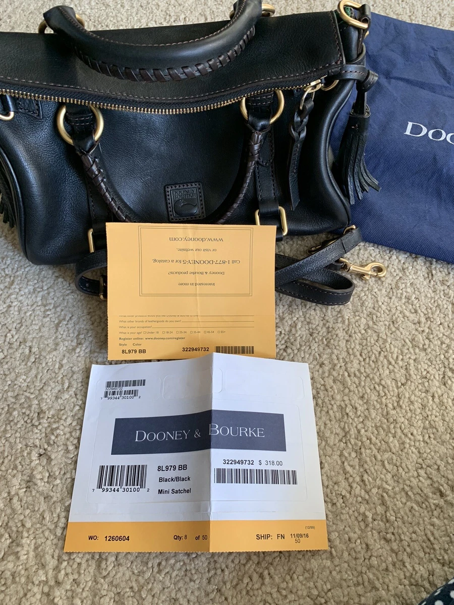 Dooney & Bourke Florentine Small Shoulder Bag