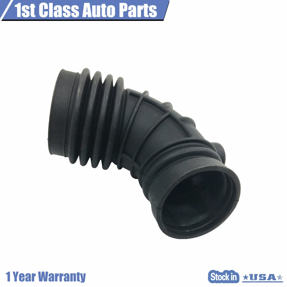 Manguera de arranque de admisión de aire para BMW 325 325e 325es 528e 13711285479 Foto 3 de 3