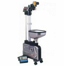 NEW Table Tennis Robot Balls Picker Ping Pong Auto Ball Training Machine 989 ss