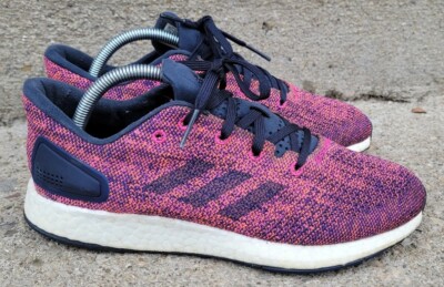 Size 9 - adidas PureBoost DPR Noble Ink  UK 7 Fuchsia Ultra 350 Boost CLEAN R1