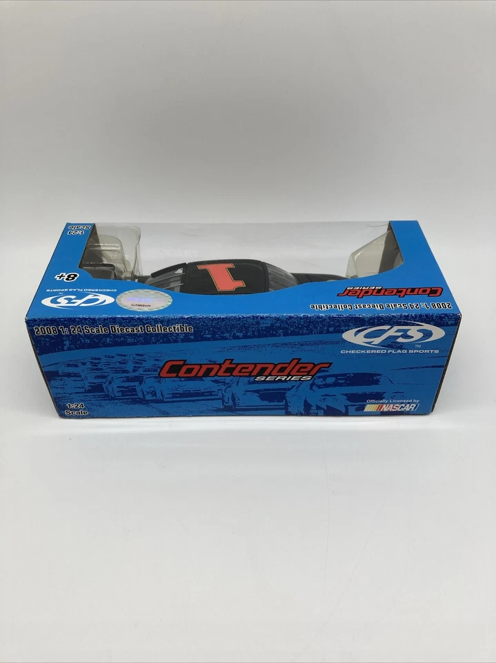 Martin Truex Jr 2008 1/24 #1 Tracker Boats Bass Pro Shops serie Chevy Contender Foto 2 de 4