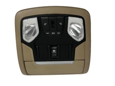 19 - 24 Ram 1500 2500 3500 Rear Window Control OverHead Console P6EJ891L1AE 💎OE