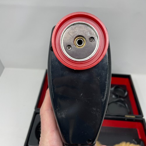 Vintage Sears Electric Shoe Polisher / Buffer P200B Tested and Working READ - Picture 19 of 24