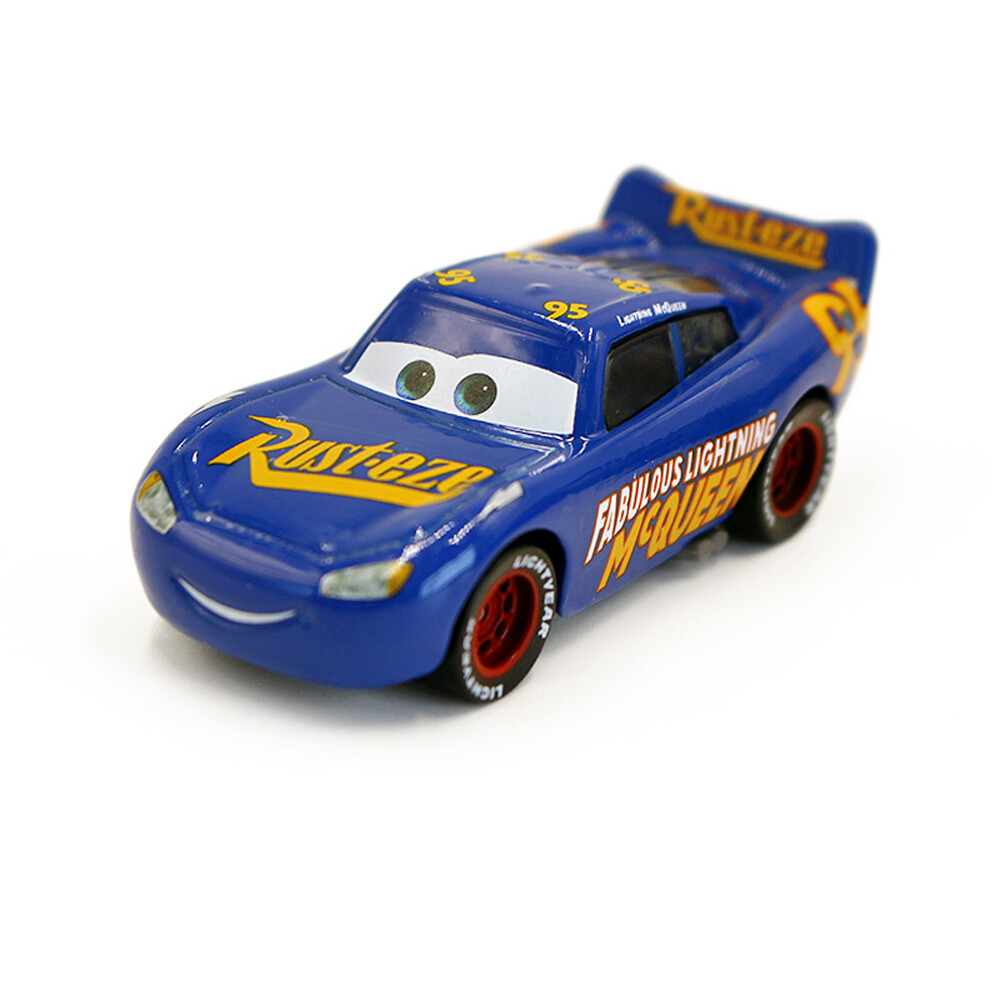 1:55 Diecast Disney Pixar Cars Model Car Lightning McQueen Gift Toys Lot Loose - Picture 94 of 220