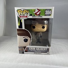 Funko Pop! Vinyl: Ghostbusters - Dr. Erin Gilbert #304