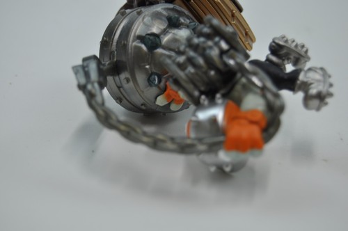 Skylander Superchargers Smash Hit Model #87531888 - Picture 7 of 7