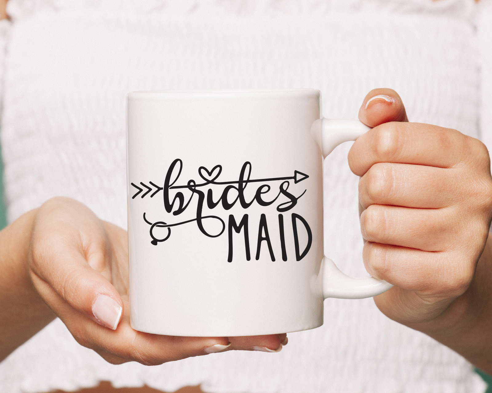Bridesmaid Mug Will You Be My Bridesmaid Custom Mug Wedding Gift Gift For A