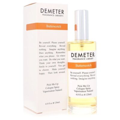 Demeter Butterscotch By Demeter Cologne Spray 4oz/120ml For Women