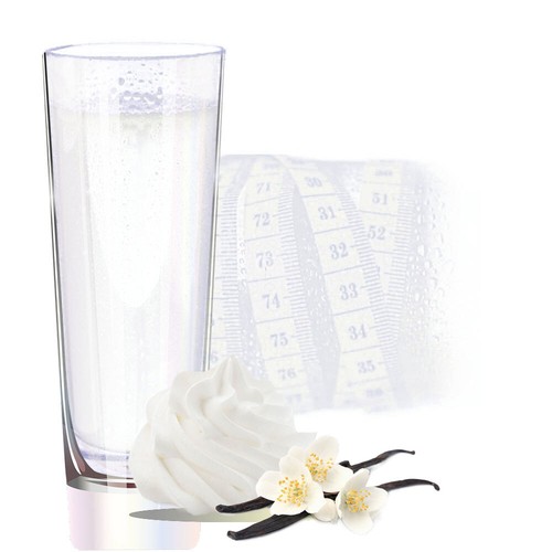 Vanille Sahne Veganes Protein Eiweiß Pulver Zuckerfrei 200 g