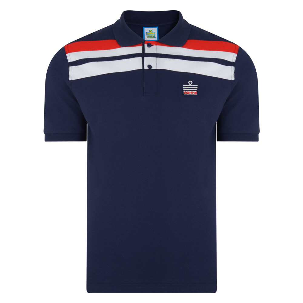 Admiral 1982 Navy England Polo Men's UK