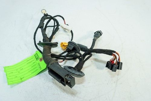 09-16 Audi B8 A4 S4 OEM Driver Left Front Door Wire Wiring Harness - Picture 10 of 16