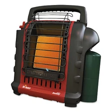 Heatstar By Enerco 373-MH9BX PORTABLE BUDDY HEATER 4-9000 BTU F232000