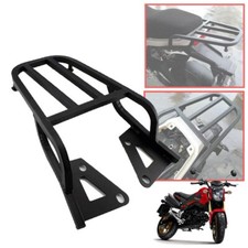 Rear Rack Luggage Rear Support Black Box Bag For Honda Bike Grom 125 MSX