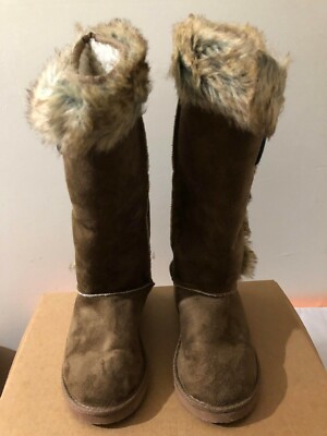 Normad Women's Alaska Boot,6 M US, Rust