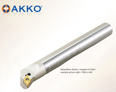 Akko S20R PDQNL 11 Bohrstange Ø20 für DNMG 1104..