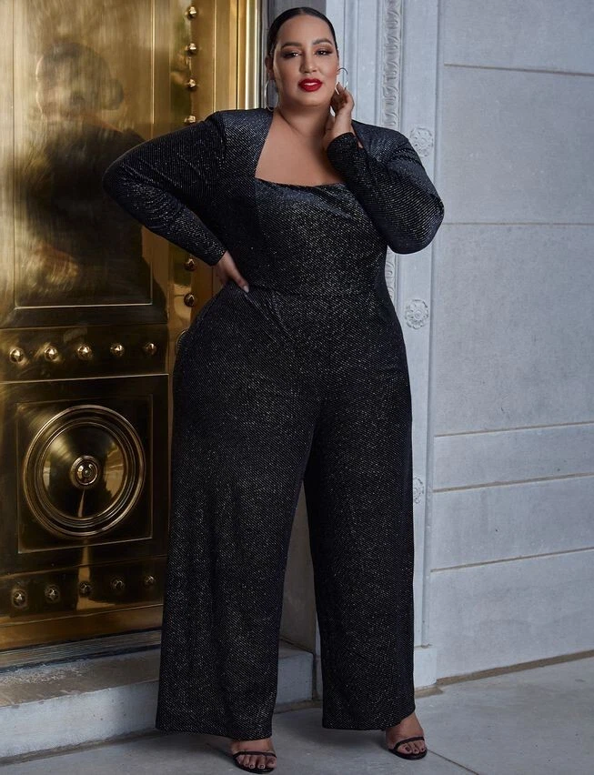 Eloquii jumpsuit best sale