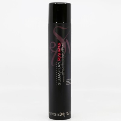 Sebastian Re-Shaper Strong Hold Hairspray 10.6 oz