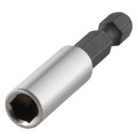 Wolfcraft - Bithalter Mit Magnet, L=50Mm - 1577000