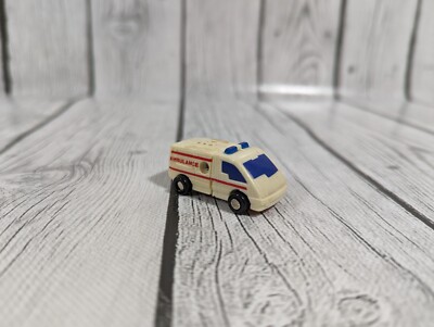 Vintage G1 Transformers Micromasters Rescue Patrol Fixit.