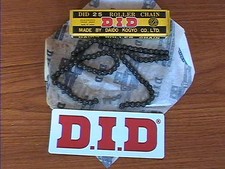 YAMAHA T80 TOWNMATE 1983-1996 DID 25-82 CAM TIMING CHAIN + LINK NEW