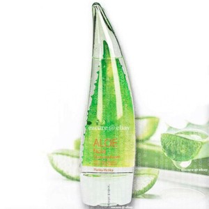 holika aloe cleansing foam