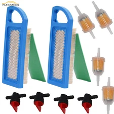 2 Sets Air Filter Fit For Briggs Stratton 795115 697153 794422 698083 GY20573 US