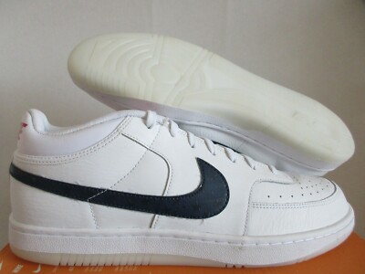 NIKE SKY FORCE 3/4 WHITE-COLLEGE NAVY BLUE-OBSIDIAN BLUE SZ 15 [CZ7892-101]