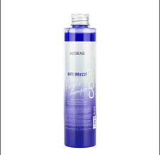 Sulfate Free Purple Shampoo for Grey and Silver Hair, Brass Toning Purple Shampo