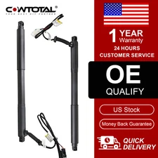 2pcs Hatch Lift Support Shock Strut Rear Tailgate For BMW E70 X5 Sport Utility