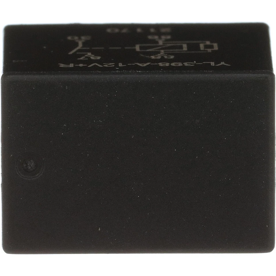 For 2008-2010 Hyundai Santa Fe Engine Cooling Fan Motor Relay SMP 667UD01 2009 Foto 3 de 4