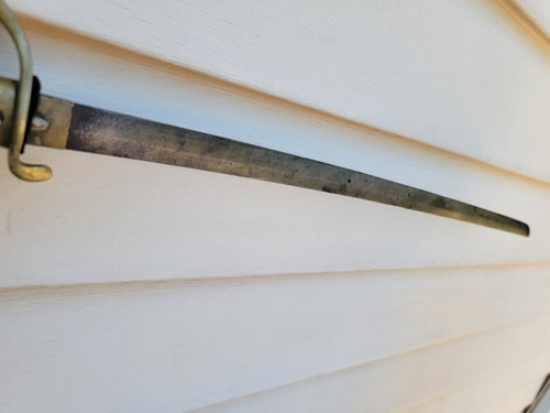 Rare Japanese Meiji Period  Civil Police Officer’s Sword #2 - Picture 6 of 14