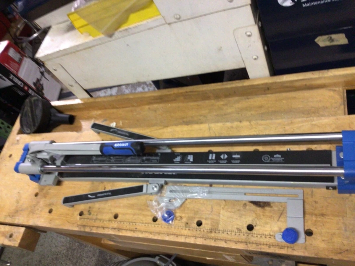 Kobalt tile cutter deals