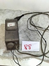 AUTO EPOCA TESTER PROVA BATTERIE VINTAGE USATO  DELL'EPOCA