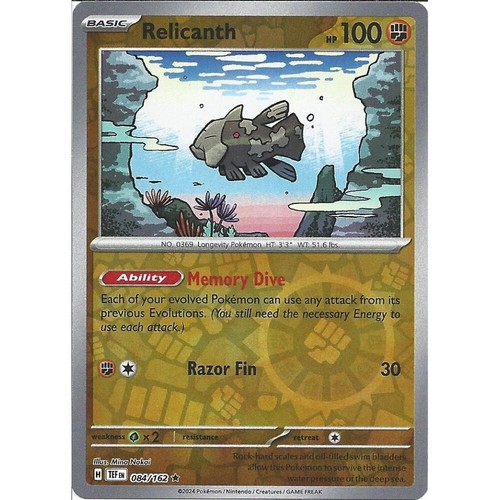 Temporal Forces Holo & Reverse Holo Singles NM Complete Your Master Set! - Picture 79 of 138
