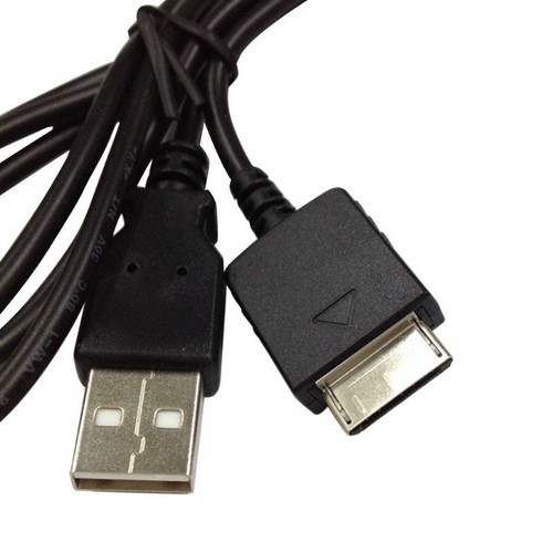 For Sony Player MP3 MP4 USB Data Cable Compatible with Sony WMC-NW20MU NWZ-765BT - Zdjęcie 4 z 8