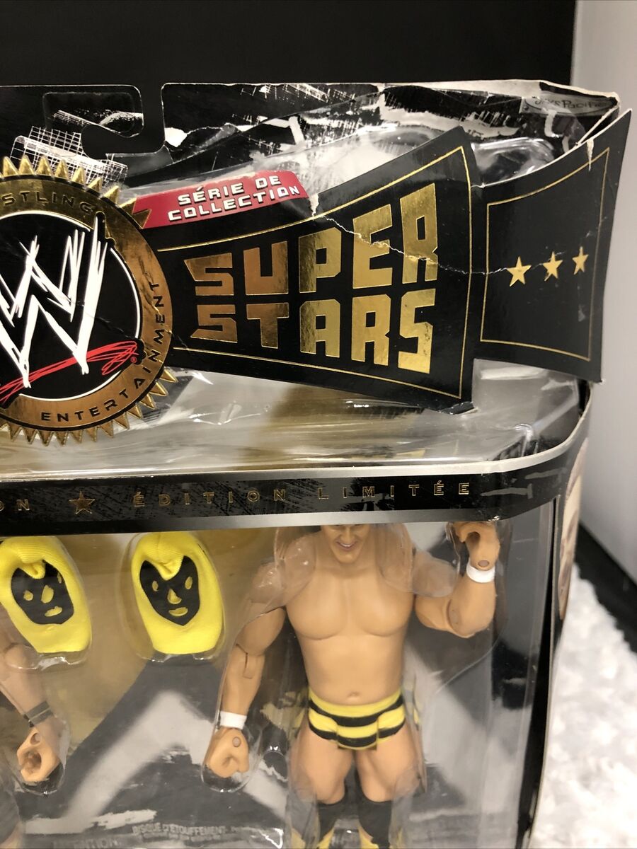 07 WWE Classic Super Stars Limited Ed. The Killer Bees Tag 07 WWE Classic Super Stars Limited Ed. The Killer Bees Tag