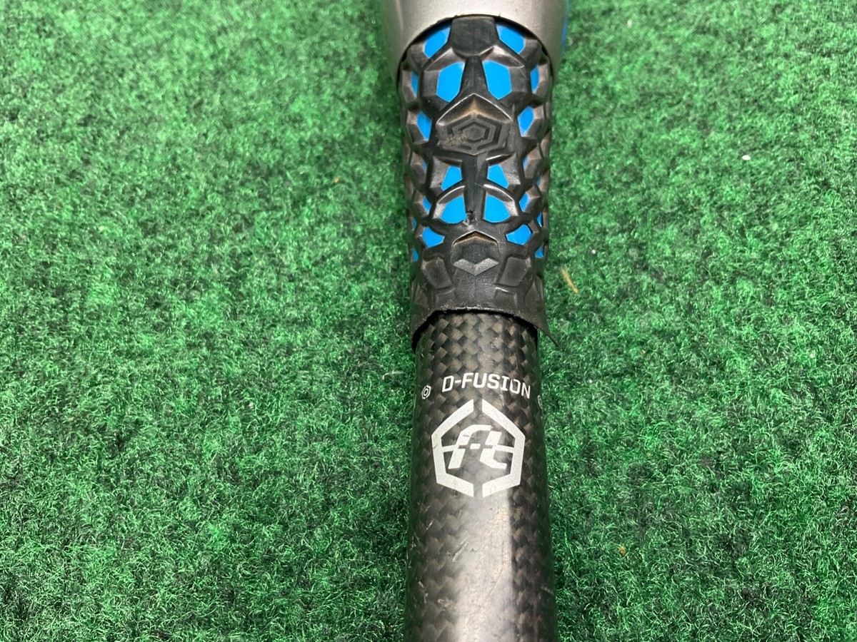 DeMarini CF7 CFC15 BBCOR (-3) 32/29oz Paradox Plus Composite 2 5/8 Baseball Bat