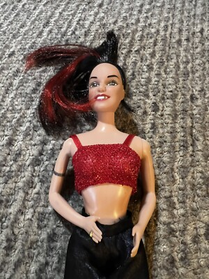 Spice Girls On Tour “Sporty Spice” Barbie Doll 1998 Melanie C