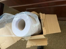 NEW Big Systems High-quality, Heavyweight Matte Printer Paper - 24x100 feet